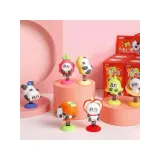 Фигурка Panda Little Q Lucky Shake Blind Box 1 шт 11 см