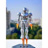 Сборная модель Мстители Железный человек Infinite Legend Doll Part 2 Blind Box 03602 1 шт 10 см