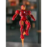 Сборная модель Мстители Железный человек Infinite Legend Doll Part 2 Blind Box 03602 1 шт 10 см
