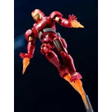 Сборная модель Мстители Железный человек Infinite Legend Doll Part 2 Blind Box 03602 1 шт 10 см