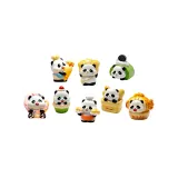 Фигурка Panda Bakery Blind Box 1 шт 9 см