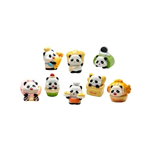 Фигурка Panda Bakery Blind Box 1 шт 9 см