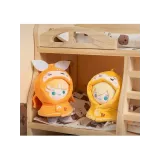 Фигурка Аниме Плюш Хатсуне Мику Mini Shawl Blind Box Series 1 шт 13 см
