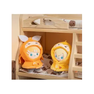 Фигурка Аниме Плюш Хатсуне Мику Mini Shawl Blind Box Series 1 шт 13 см