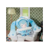 Фигурка Аниме Плюш Хатсуне Мику Mini Shawl Blind Box Series 1 шт 13 см