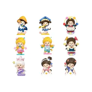 Фигурка Monchichi Searching Figurine Blind Box 1 шт 9 см