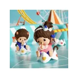 Фигурка Monchichi Searching Figurine Blind Box 1 шт 9 см