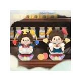 Фигурка Monchichi Searching Figurine Blind Box 1 шт 9 см