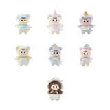 Фигурка Плюш Bao-ao Goodnight-Baby Series Blind Box 2nd Generation 1 шт 14 см