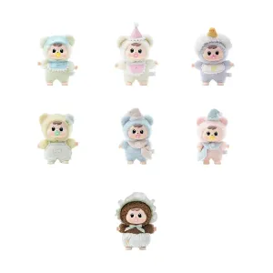 Фигурка Плюш Bao-ao Goodnight-Baby Series Blind Box 2nd Generation 1 шт 14 см