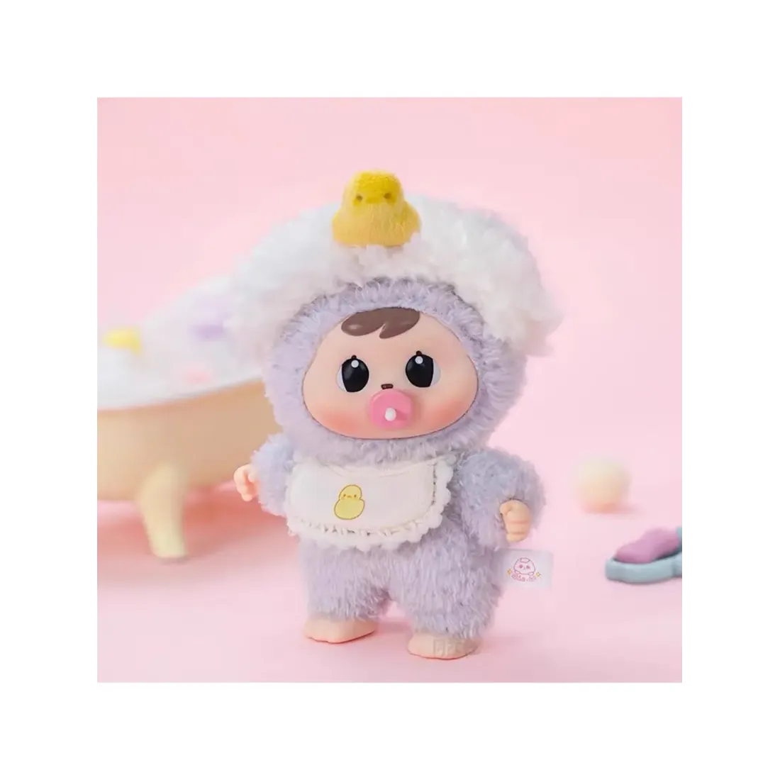 Фигурка Плюш Bao-ao Goodnight-Baby Series Blind Box 2nd Generation 1 шт 14 см