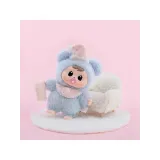 Фигурка Плюш Bao-ao Goodnight-Baby Series Blind Box 2nd Generation 1 шт 14 см