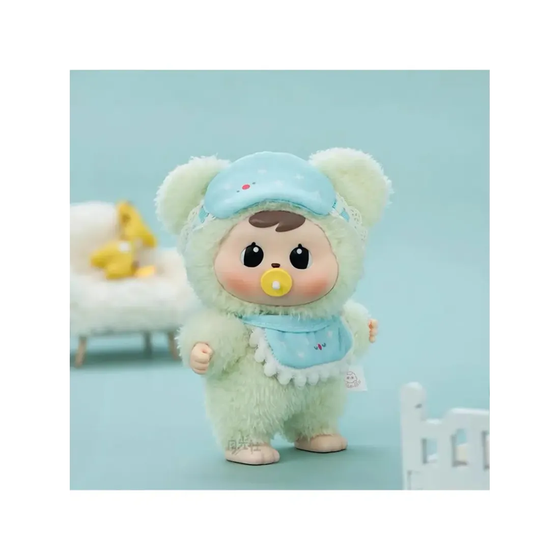Фигурка Плюш Bao-ao Goodnight-Baby Series Blind Box 2nd Generation 1 шт 14 см