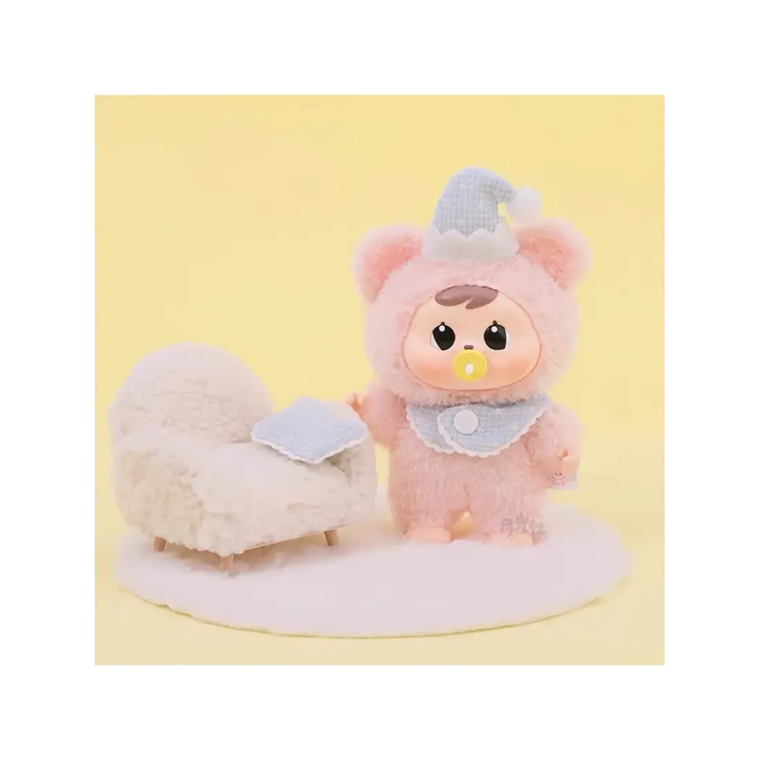 Фигурка Плюш Bao-ao Goodnight-Baby Series Blind Box 2nd Generation 1 шт 14 см