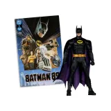 Фигурка DC Direct Batman 1989 Бэтмен 18 см 18071