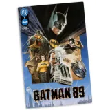 Фигурка DC Direct Batman 1989 Бэтмен 18 см 18071