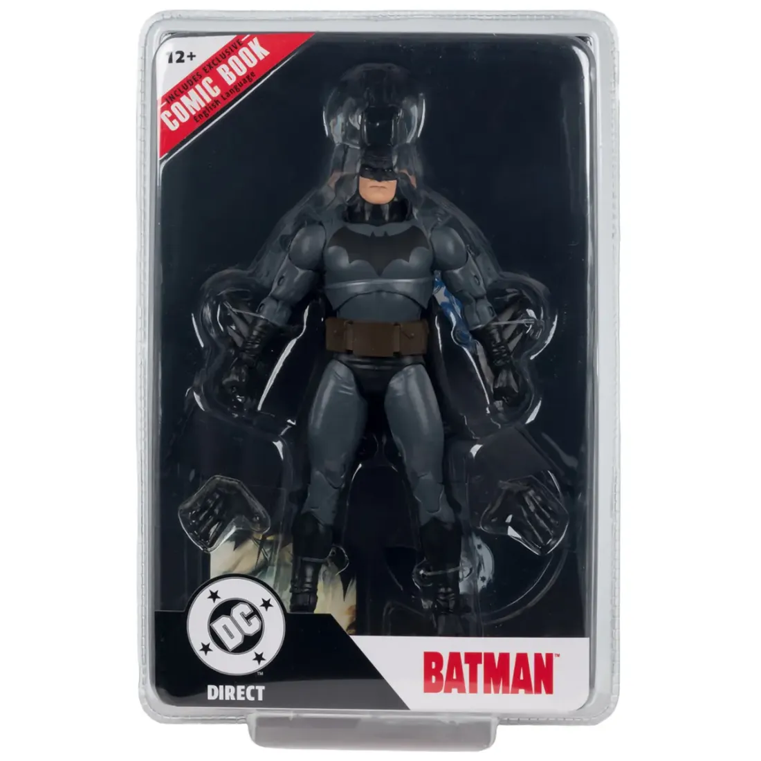 Фигурка DC Direct Лига Справедливости Бэтмен 18 см 18073