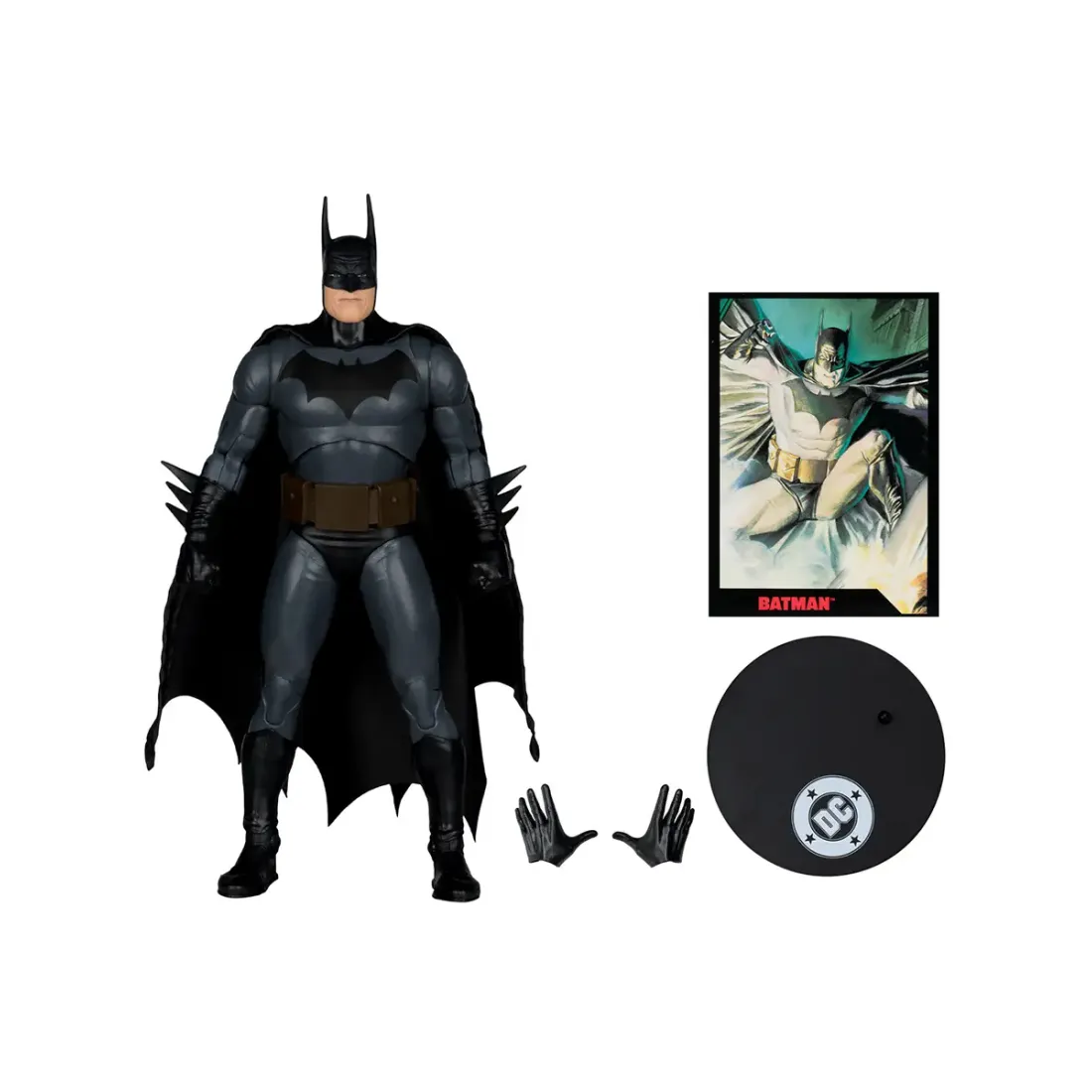 Фигурка DC Direct Лига Справедливости Бэтмен 18 см 18073