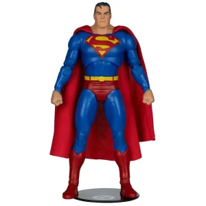 Фигурка DC Direct Лига Справедливости Супермен 18 см 18074