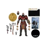 Фигурка McFarlane Elite Edition God Of War Kratos with Ares Armor 18 см 11819