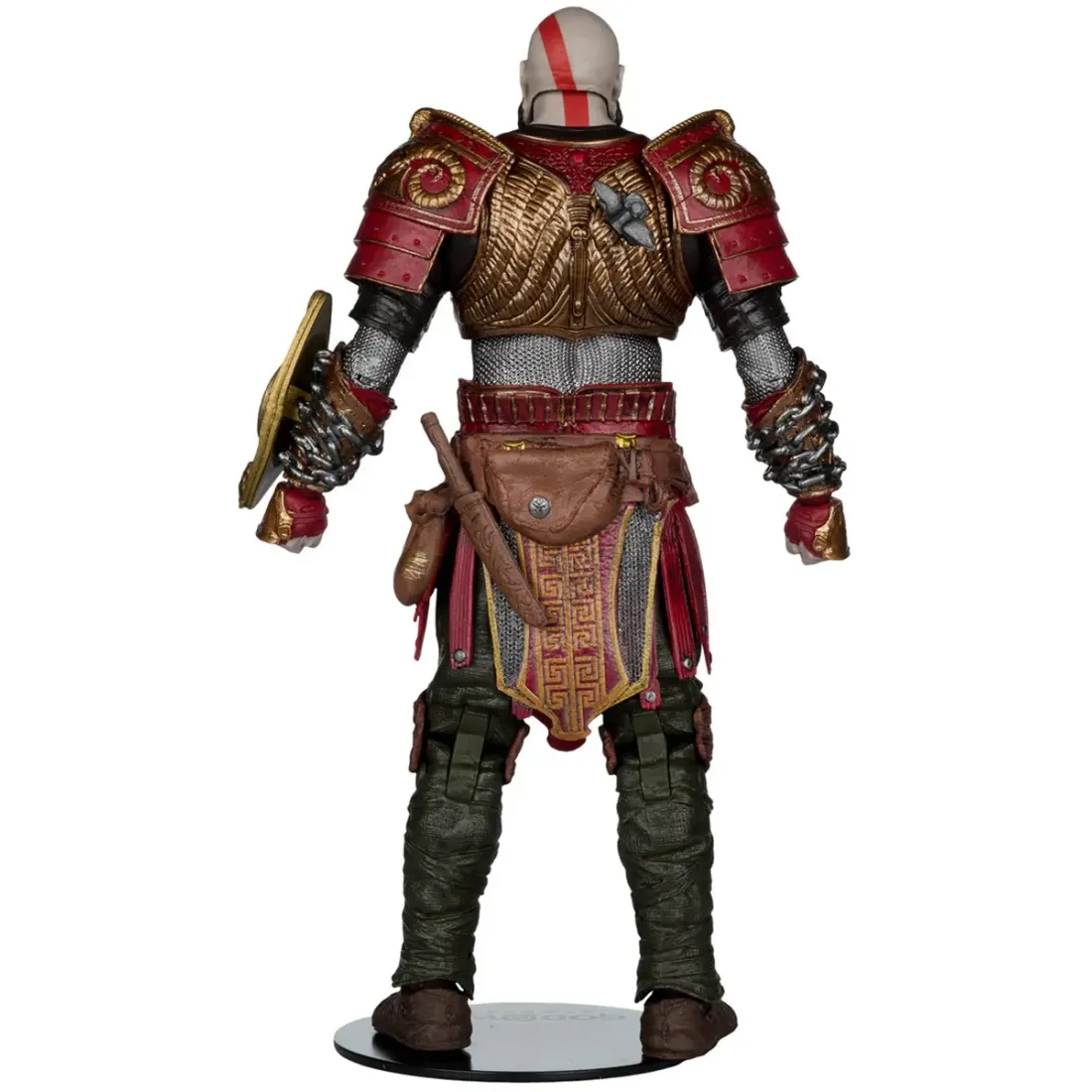 Фигурка McFarlane Elite Edition God Of War Kratos with Ares Armor 18 см 11819
