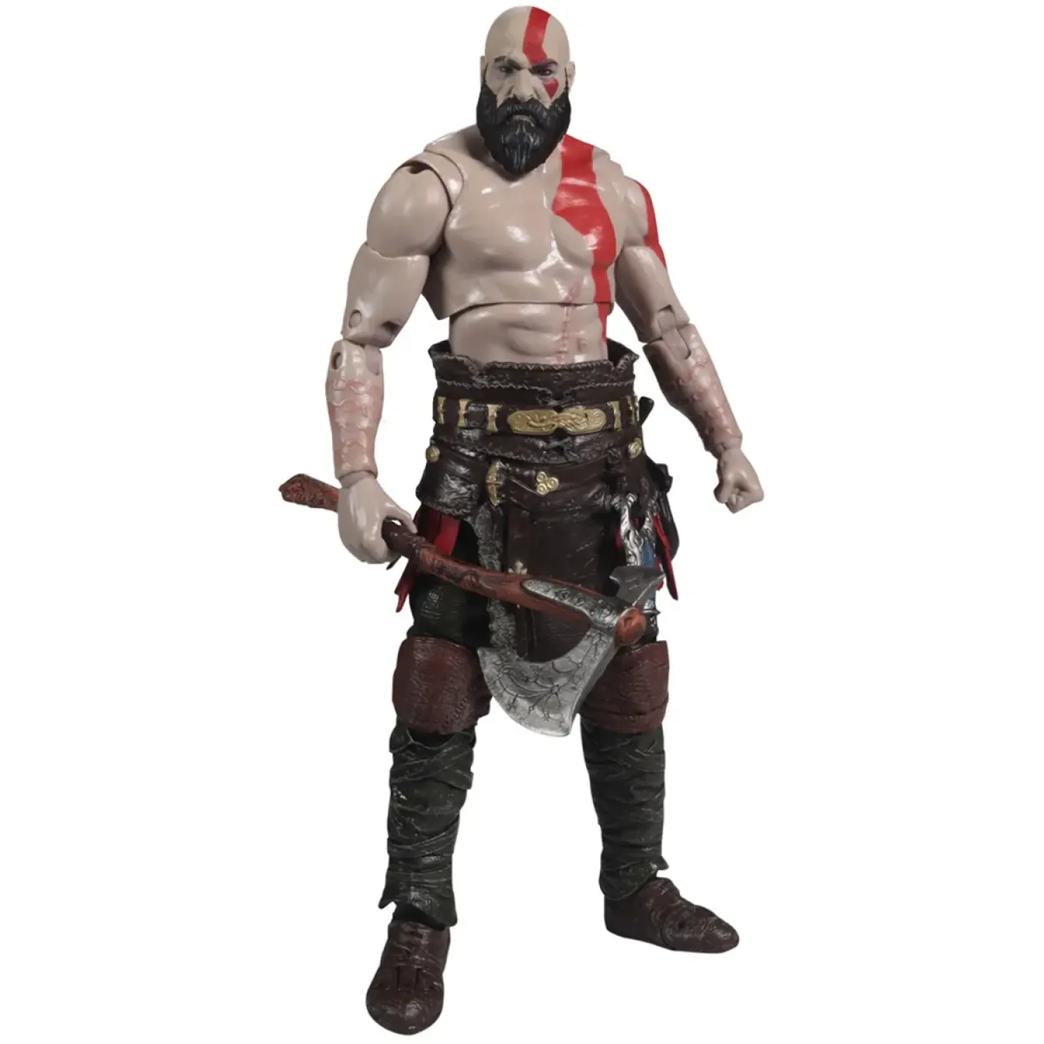 Фигурка McFarlane Gaming Edition God Of War Kratos 18 см 11821