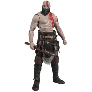 Фигурка McFarlane Gaming Edition God Of War Kratos 18 см 11821