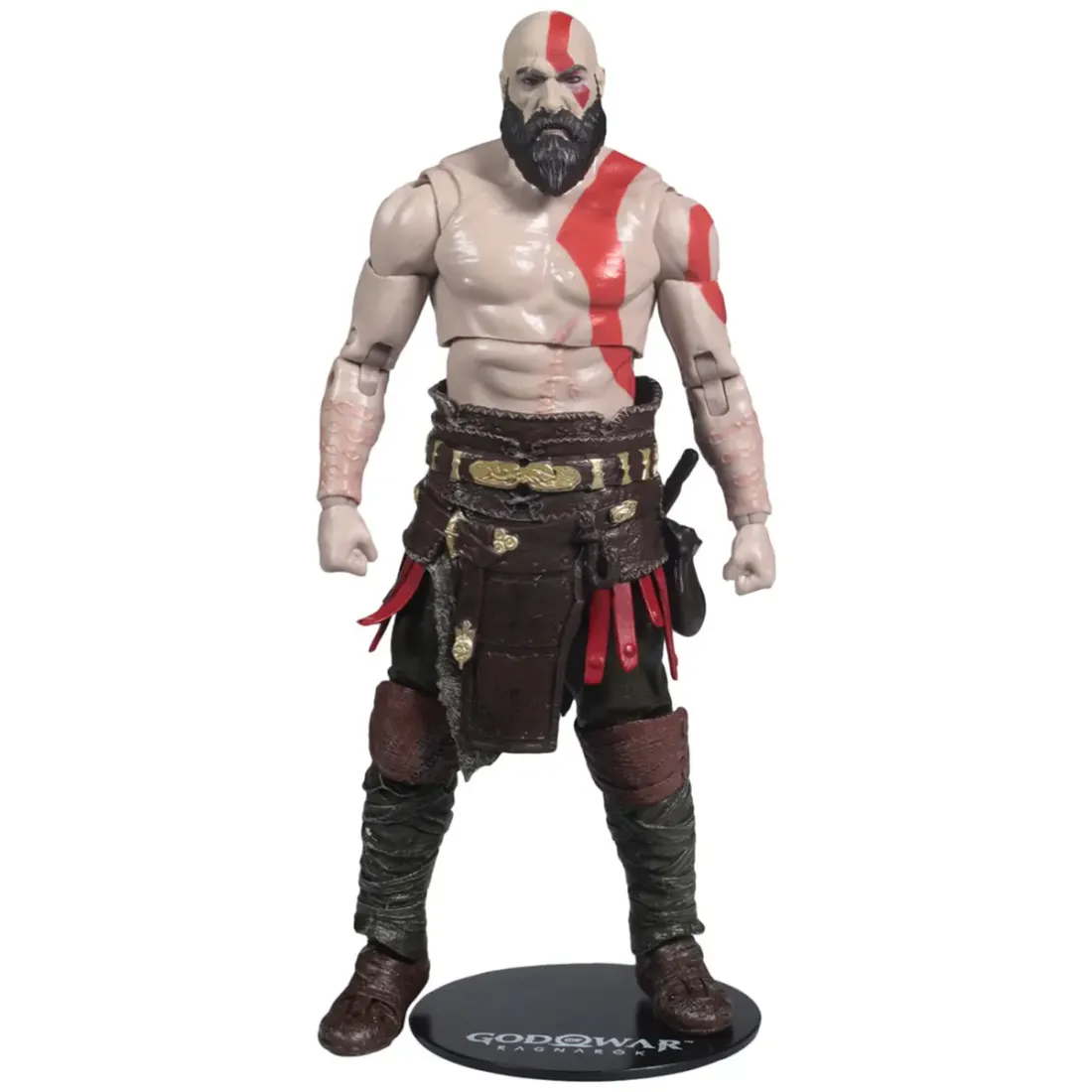 Фигурка McFarlane Gaming Edition God Of War Kratos 18 см 11821