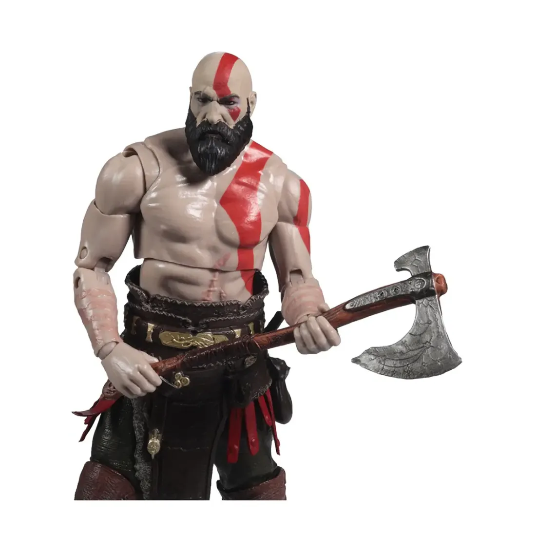 Фигурка McFarlane Gaming Edition God Of War Kratos 18 см 11821