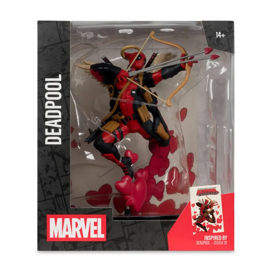 Фигурка Marvel Collection Deadpool 23 см 14922