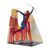 Фигурка Marvel Studios Collection Человек Паук Совершенно Новый День Человек паук 23 см 14936