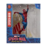 Фигурка Marvel Studios Collection Человек Паук Совершенно Новый День Человек паук 23 см 14936