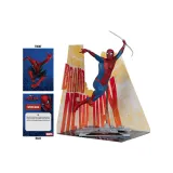 Фигурка Marvel Studios Collection Человек Паук Совершенно Новый День Человек паук 23 см 14936