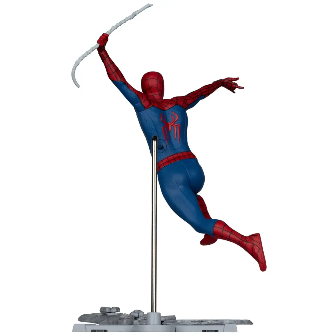 Фигурка Marvel Studios Collection Человек Паук Совершенно Новый День Человек паук 23 см 14936