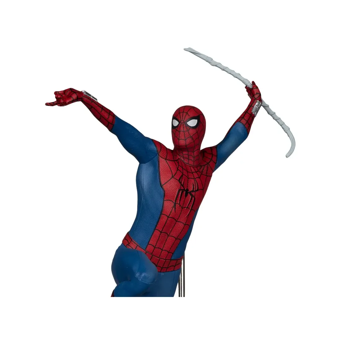 Фигурка Marvel Studios Collection Человек Паук Совершенно Новый День Человек паук 23 см 14936