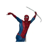 Фигурка Marvel Studios Collection Человек Паук Совершенно Новый День Человек паук 23 см 14936