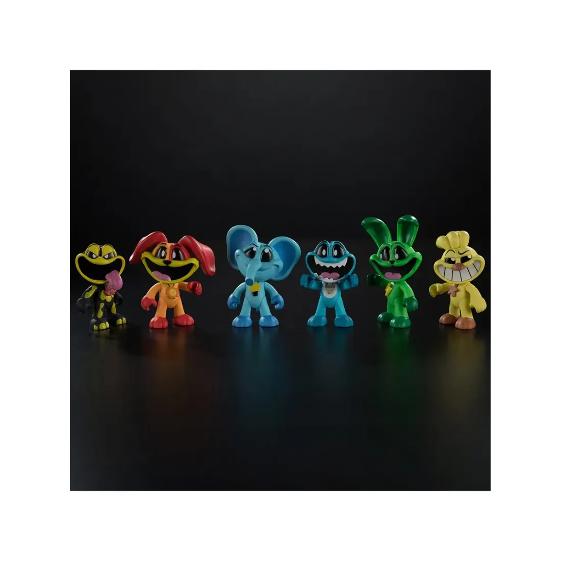 Фигурка Poppy Playtime Blind Box WV2 8 см 13890
