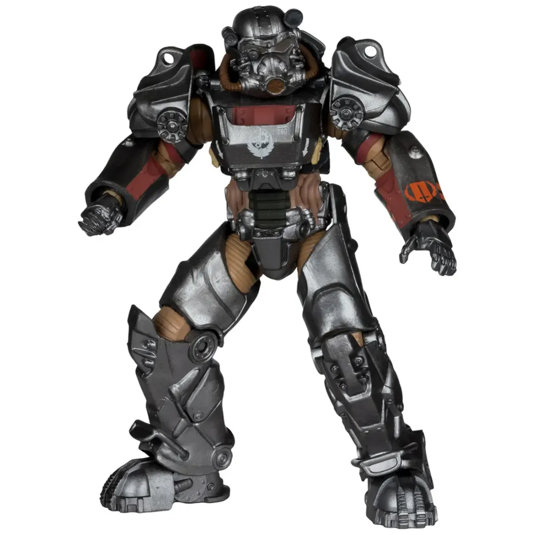 Фигурка McFarlane Gaming Edition Fallout 4 T-60 Paladin Danse 18 см 11673