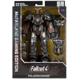Фигурка McFarlane Gaming Edition Fallout 4 T-60 Paladin Danse 18 см 11673
