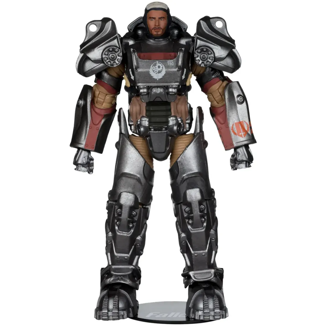 Фигурка McFarlane Gaming Edition Fallout 4 T-60 Paladin Danse 18 см 11673