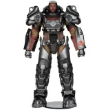 Фигурка McFarlane Gaming Edition Fallout 4 T-60 Paladin Danse 18 см 11673