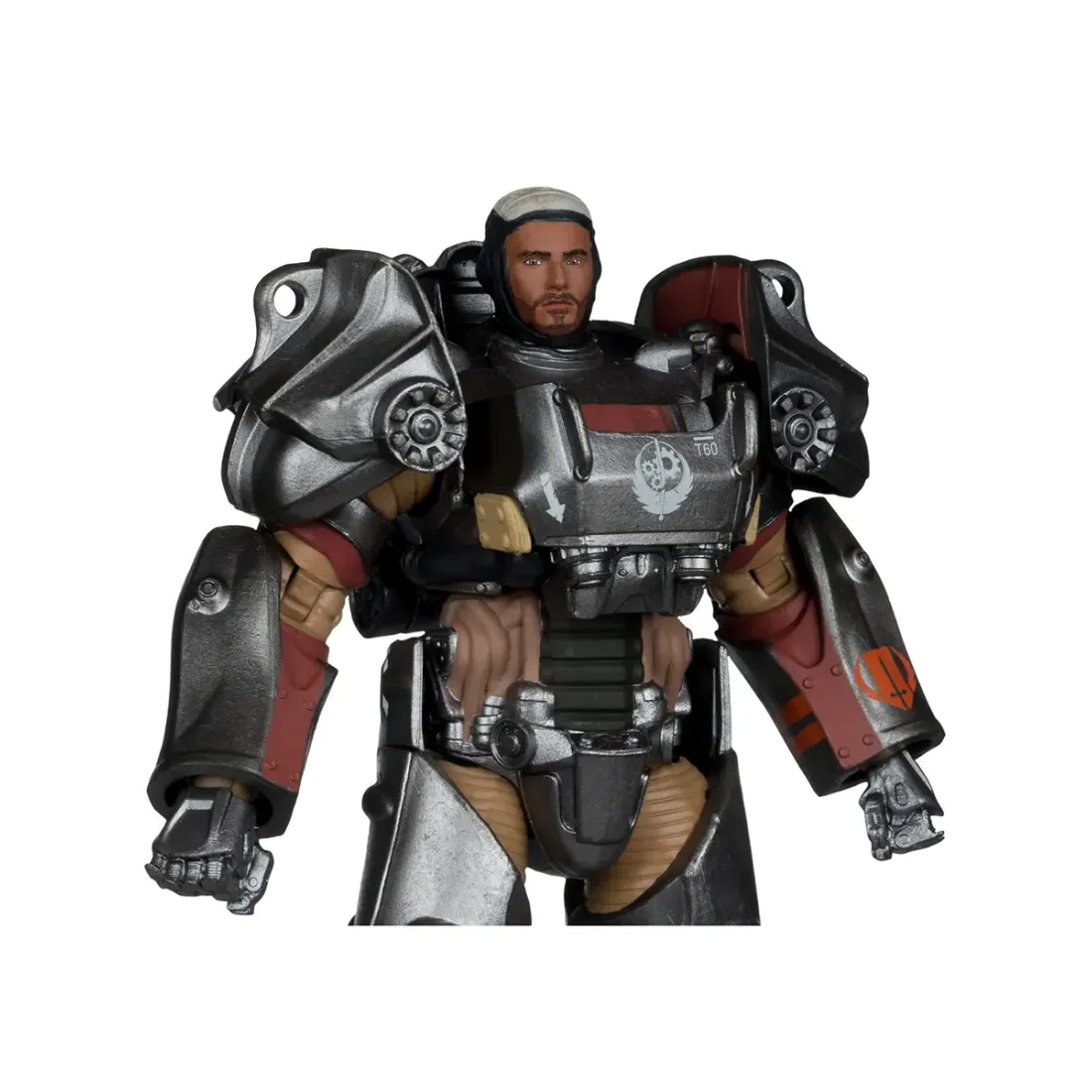 Фигурка McFarlane Gaming Edition Fallout 4 T-60 Paladin Danse 18 см 11673