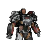 Фигурка McFarlane Gaming Edition Fallout 4 T-60 Paladin Danse 18 см 11673