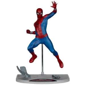 Фигурка Marvel Studios Collection Человек Паук Совершенно Новый День Человек паук 30 см 14888