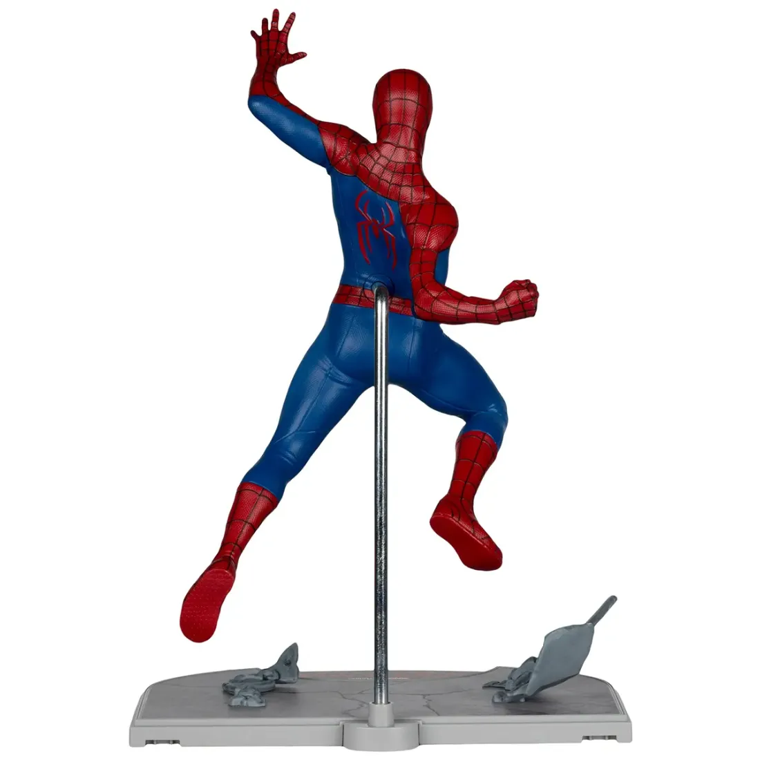 Фигурка Marvel Studios Collection Человек Паук Совершенно Новый День Человек паук 30 см 14888