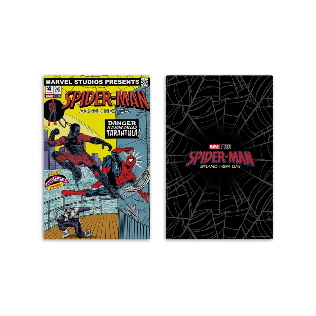 Фигурка Marvel Studios Collection Человек Паук Совершенно Новый День Человек паук 30 см 14888