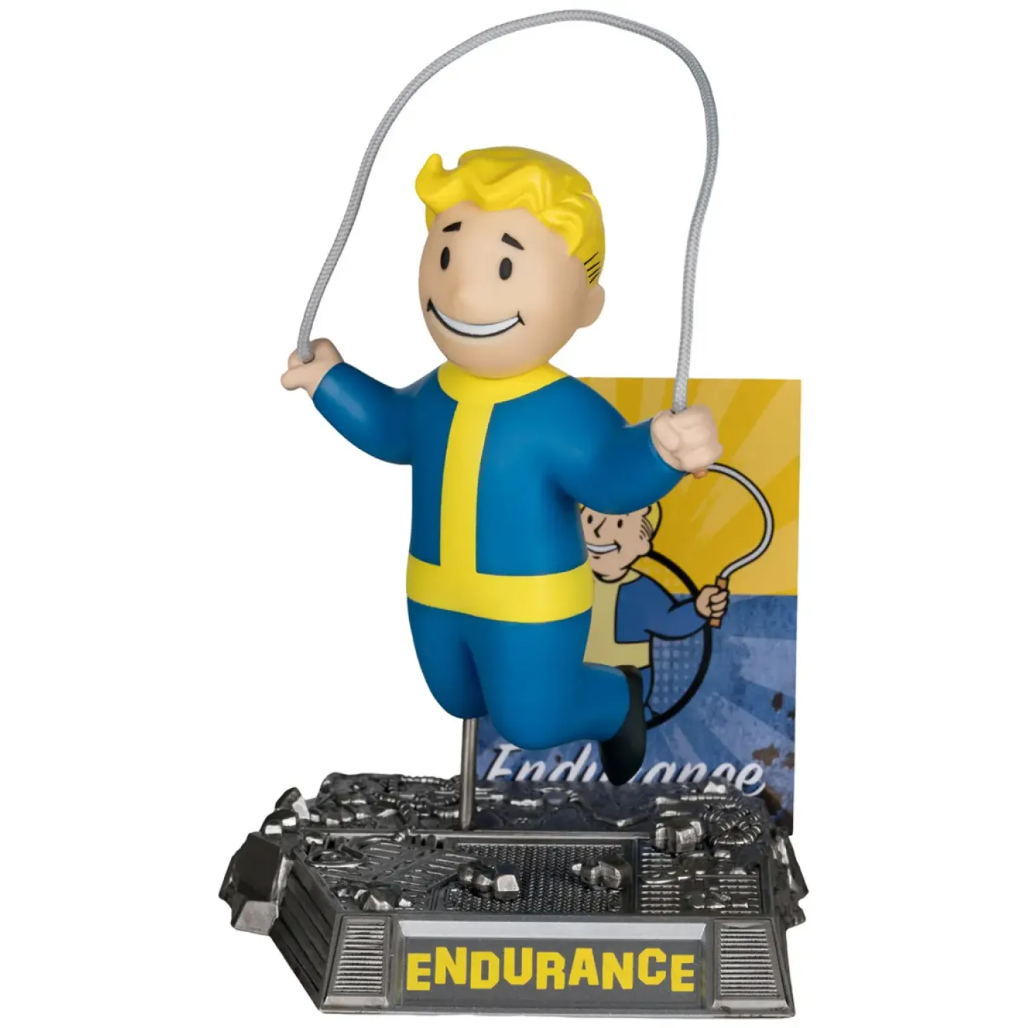Фигурка Fallout Vault Boy Endurance 18 см 11676