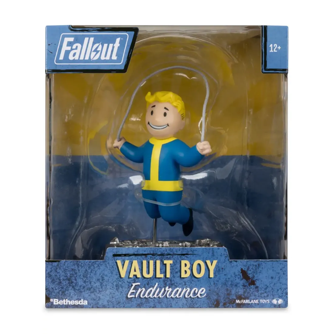 Фигурка Fallout Vault Boy Endurance 18 см 11676