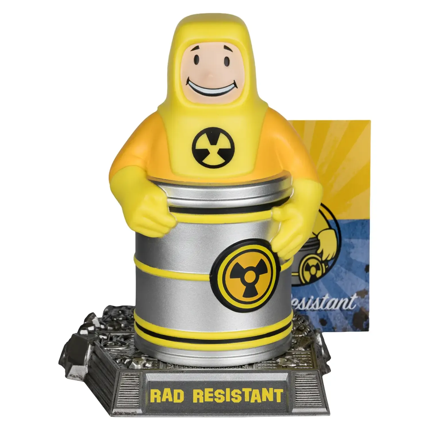 Фигурка Fallout Vault Boy Rad Resistant 18 см 11677