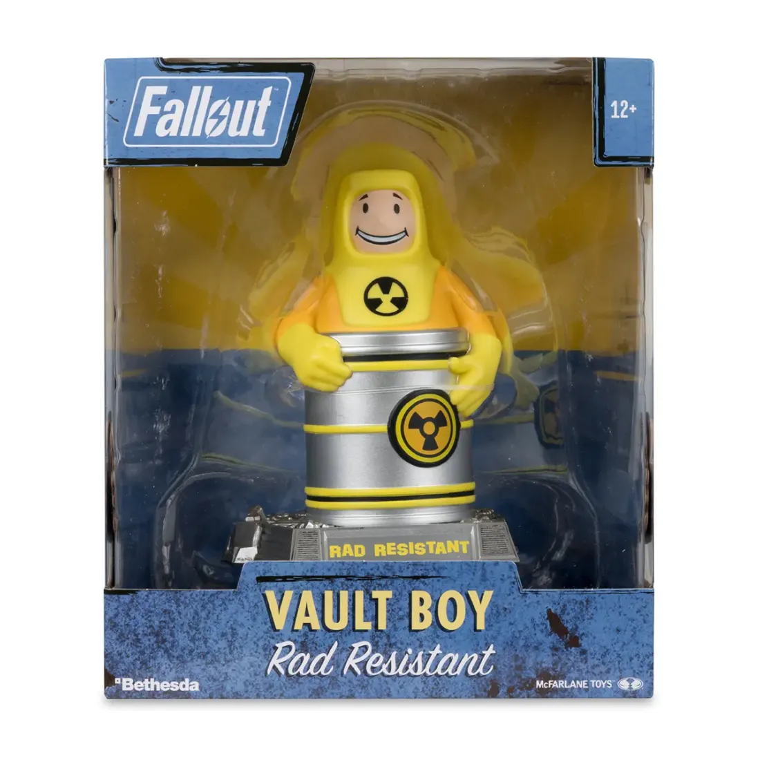Фигурка Fallout Vault Boy Rad Resistant 18 см 11677